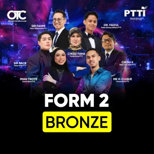OTC Form 2 Package