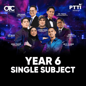 OTC Year 6 Single Subject