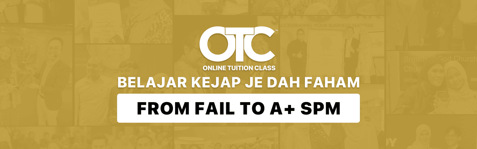 BANNER OTC - mobile