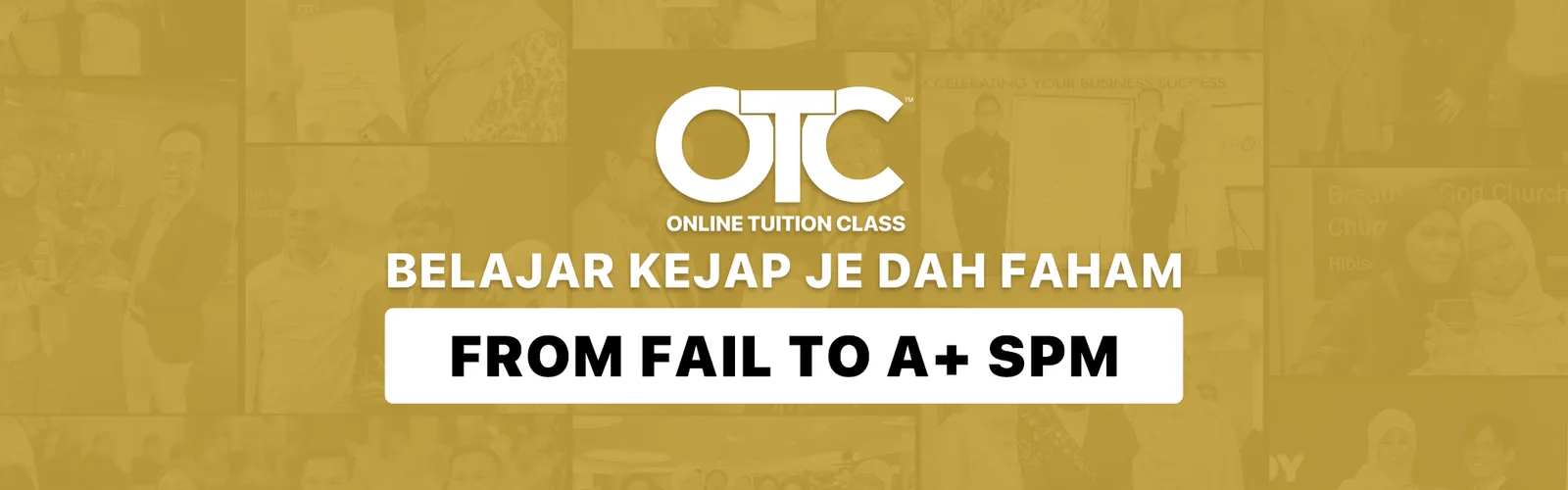 BANNER OTC - mobile