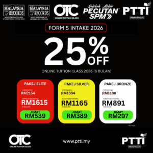 OTC Form 5 Feb - Jul 2026 ( 6 months Promo )