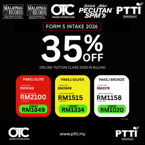OTC Form 5 Feb - Oct 2026 ( 9 months Promo )