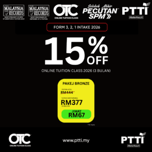 OTC Form 3 , 2 , 1 and Year 6 Feb - Apr 2026 ( 3 months Promo )